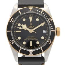 Authentic Tudor Black Bay S&G M79733N-0007 SSxYG Mechanical Automatic #230-0...