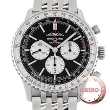 BREITLING Navitimer B01 Chronograph 46 AB0137(AB0137211B1A1) Watches Stainless