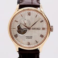 Seiko SARY154 4R39-00X0 Mens Automatic Working Vintage Watch Authentic Rare