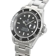 ROLEX Submariner Date 16610 SW17203