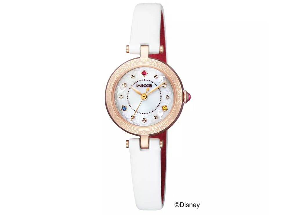 Citizen wicca x Disney Collection "Snow White"Limited to 1,500 pieces worldwide