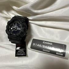 Discontinued G-SHOCK GA-110TP-1AJF Tribal Native Casio