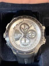 Hamilton Khaki H777260 Automatic Silver Dial Analog Men's Watch