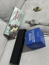 Watch Bundle Omega x Swatch MoonSwatch+ Brew Retrograph + Vero Smokey 1944+ More