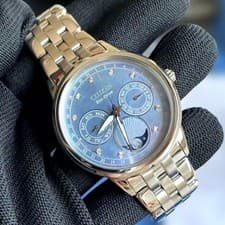 Released in Japan Citizen Eco Drive FD0000 52N