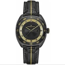 Hamilton American Classic Pan Europ x Resident Evil Requiem Limited Edition