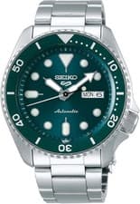 SEIKO 5 SPORTS Automatic Emerald Green