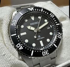 Seiko Prospex Diver Scuba Men`s SBDJ063 84-D14 NEW