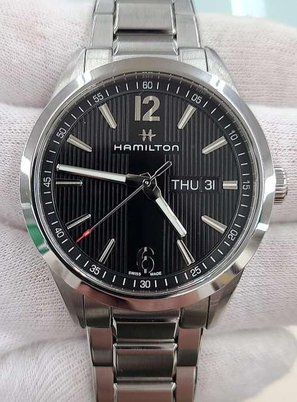 Hamilton Broadway Day Date H433110 HAMILTON