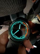 Ming 37.09 Uni Dive Watch