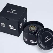 G-Shock SUPER BEAVER Limited Edition Watch 3000 pcs New Unused From Japan