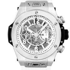 HUBLOT Big Bang Unico Black & White 411.NE.2010.LR.JSM15 Flyback #156
