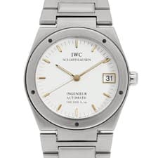 IWC Ingenieur 500000A/m IW3508 second hand mens