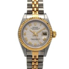 Authentic Rolex Datejust 79173 SSxYG Mechanical Automatic A-series #270-004-...