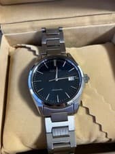 Seiko Presage SARX045 6R15-03S0 Auto Mechanical Men's Watch Navy Dial Japan Made