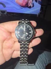 Tissot Seastar 1000  powermatic 80 43mm.  Beautiful watch