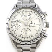 OMEGA Watch Speedmaster Day-Date 1994 3521.30.00 Chronograph SS Automatic