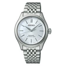 SEIKO Presage SARX129 Mechanical Automatic Watch with Hand Wind Sapphire
