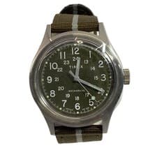 Import duty included for US buyers  Timex Quartz Analog Watch TW2U69000