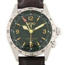 ## SEIKO SBEJ005 Prospex Alpinist GMT 6R54 Mechanical JDM [S1188]