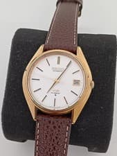 Seiko King Seiko 56KS Hi-Beat Automatic Date 36mm Men's Watch Vintage Used