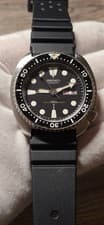 Seiko 6306-7001 JDM Turtle 3rd Diver 1979 Serviced w/original box and strap