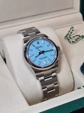 Rolex Oyster Perpetual 277200 tiffany 31mm
