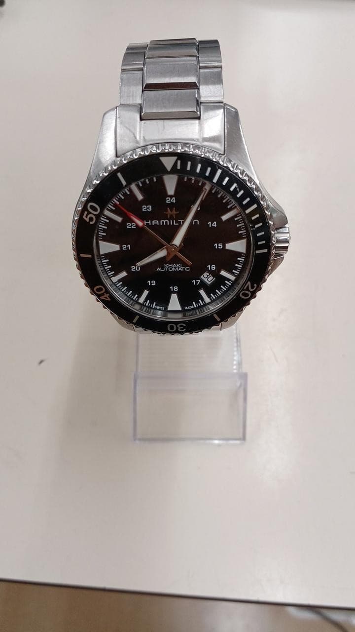 Automatic winding Model H82335131 HAMILTON