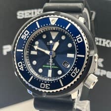 Limited edition of 300 pieces, with box, SEIKO Diver's Prospex SBDN041  Used