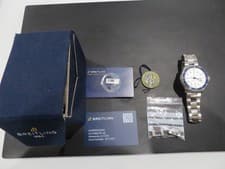 Breitling Superocean III White Dial Automatic Chronometer - A17375 Box + Papers