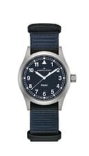 Hamilton Men's Khaki Field Quartz Steel Watch H69401940