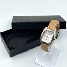 Locman Rockman Titanium Watch, Iguana dial, Date Rare