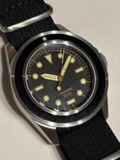 UNIMATIC U1S-8B Automatic Watch Diver Limited 400 Pieces