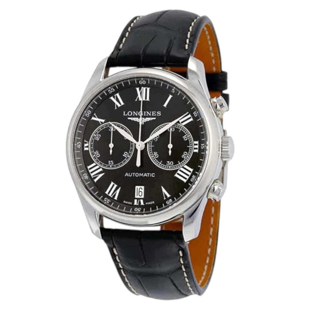 Longines Men's The Longines Master Collection Steel Watch L26694517