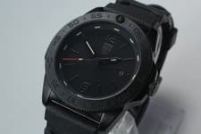 [ w/Box ] LUMINOX Pacific Diver 3120 Series 3121.BO Quartz Date Swiss Made Watch