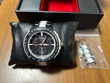 SEIKO Astron SBXB071 / 8X35-0AG0-2 Titanium Ceramic Solar Watch