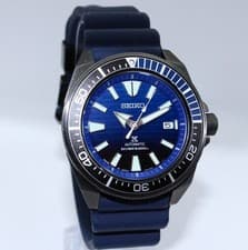 SEIKO Prospex Diver Scuba SBDY025 Automatic Watch Blue Dial Men's