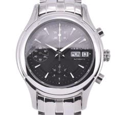 HAMILTON Linwood Chronograph Automatic H18516131 1.50in Case 7.87in Wrist