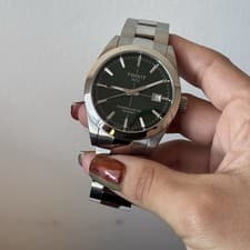 Tissot T127.407.11.091.01 Powermatic 80 Silicium Swiss Automatic Men's Watch