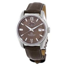 Orient Contemporary Automatic Brown Dial Watch RE-AU0113Y00B
