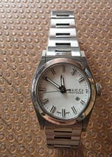 Gucci Pantheon Analog Quartz Watch