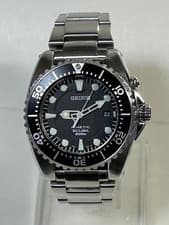SEIKO Prospex 5M62-0BL0 Kinetic Scuba Quartz Men's Watch