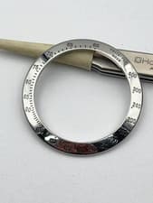 Rolex Daytona Bezel Bezel Insert Steel 116520 Original Genuine