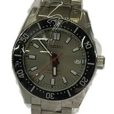 SEIKO SBXC141 Shohei Ohtani 2023 Limited Edition Men's Watch Silver Used