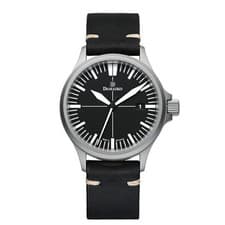 DAMASKO SPORTY THREE HAND 39mm Automatic Calf Leather DS30 L