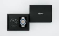 Seiko Prospex SBDC222 Shohei Ohtani Limited 1700 Diver Gray Dial NEW