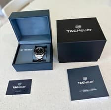 Original UNWORN FULL SET Tag Heuer Formula 1 Quartz 43mm Watch  CAZ1010.BA0842