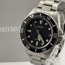 Seiko Prospex Diver SBDJ063 Black with Box