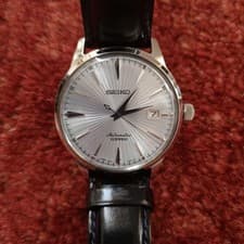 Seiko Automatic Watch 23 Jewels Used 2011 Rare Collectible