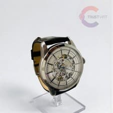 Hamilton American Classic Railroad H40655151 Men's White Dial Automatic Watch